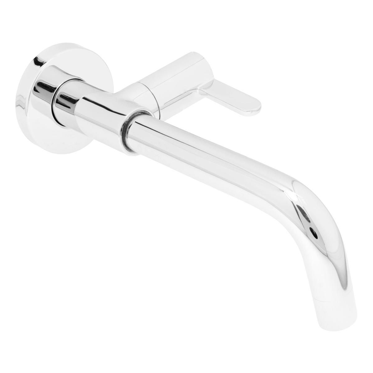 ITALGRIF - Llave para Baño Acero Cromado
