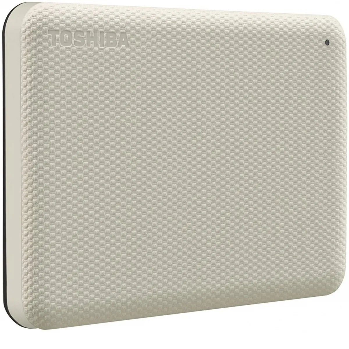 TOSHIBA - Disco Duro Externo Toshiba Canvio Advance 2TB USB Blanco 2.5 Mac/PC