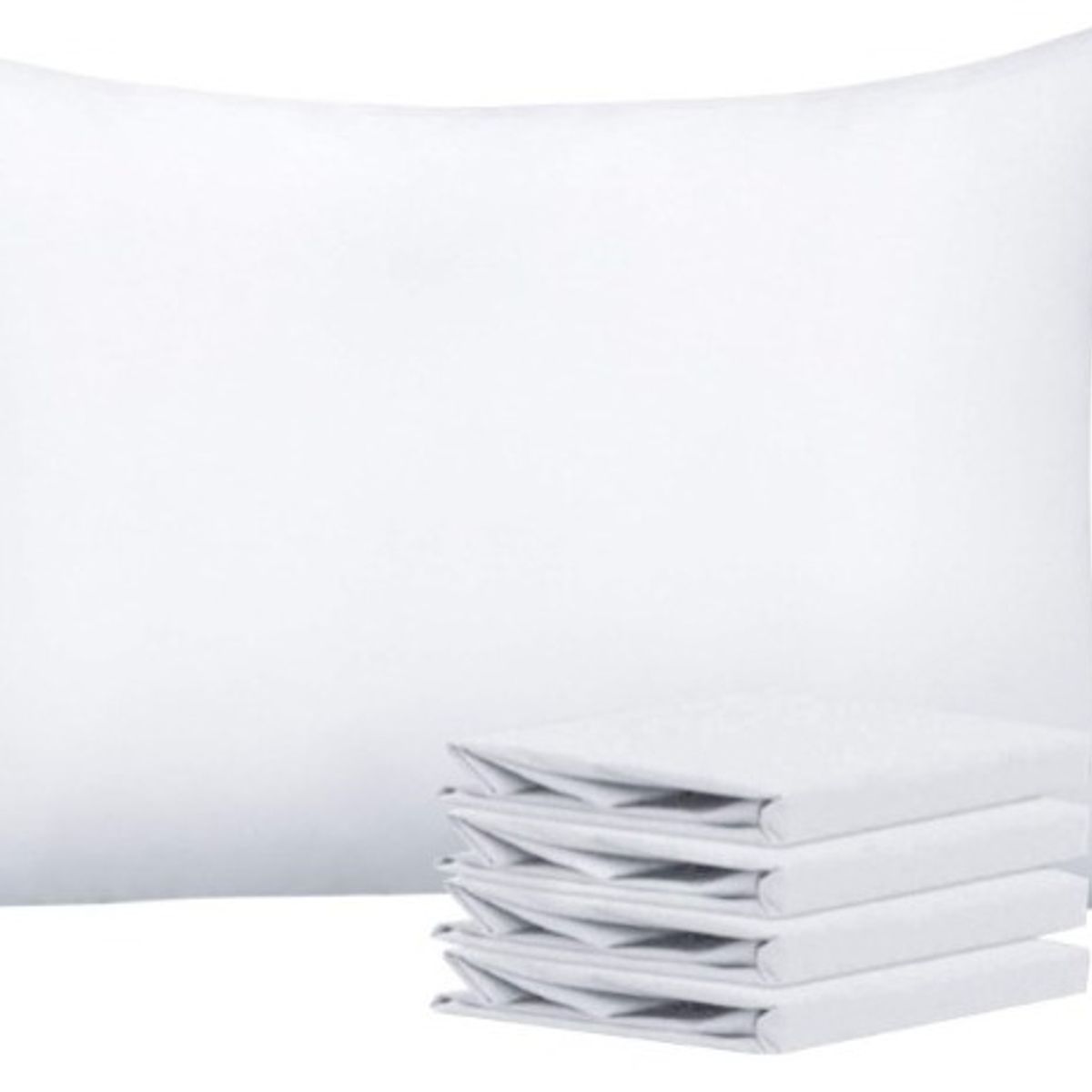 GENERICO - Set 2 Fundas de Almohadas 50x76cm