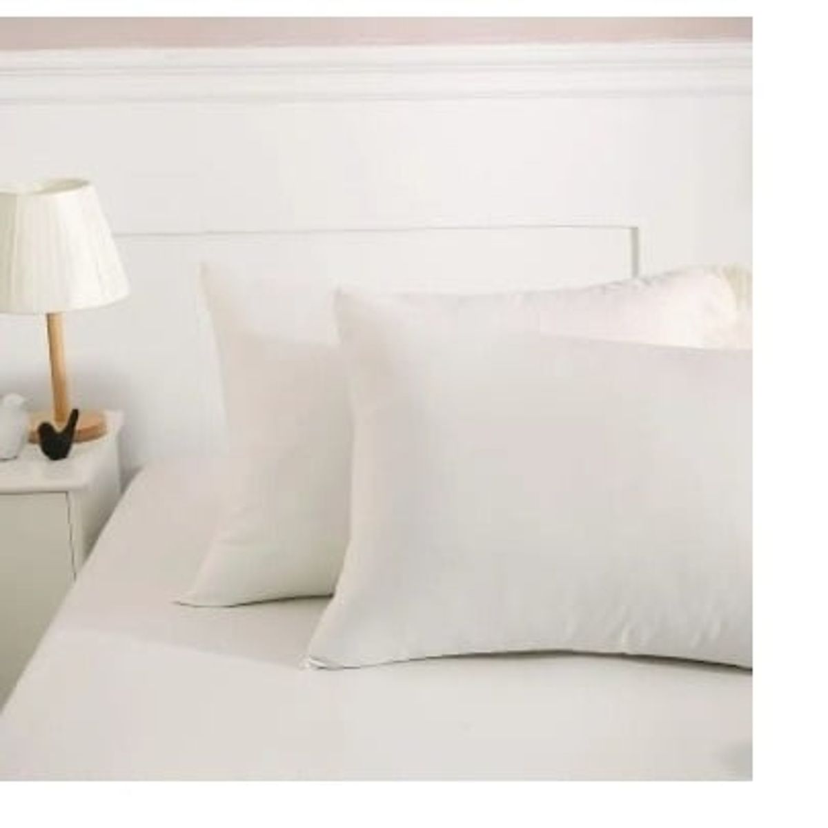 GENERICO - Funda para Almohada de algodon 50x76cm