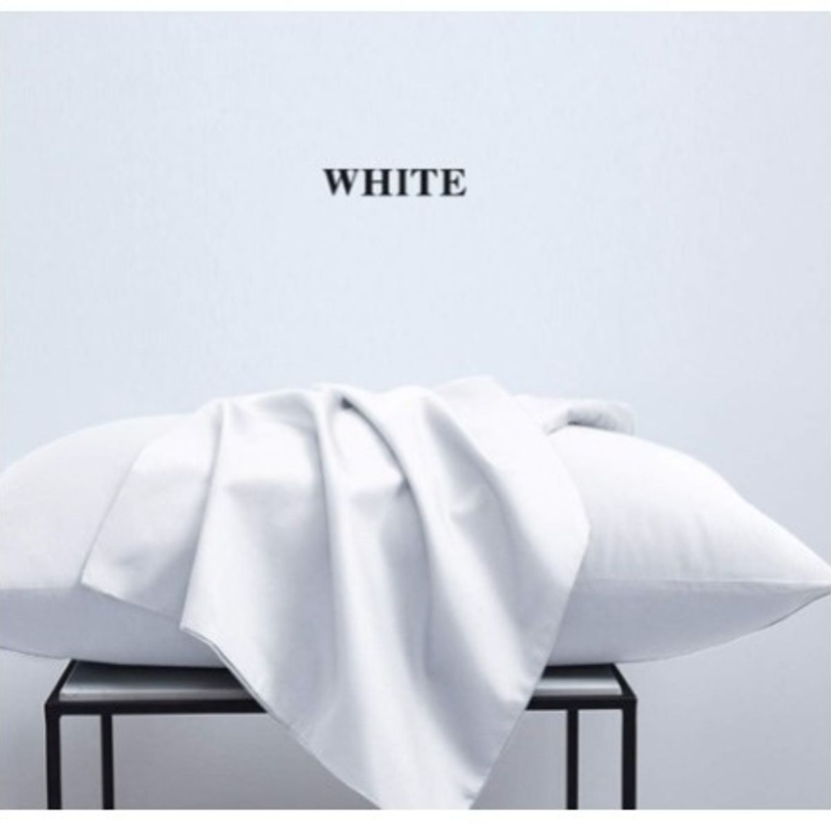 GENERICO - Funda para Almohada de algodon 50x76cm