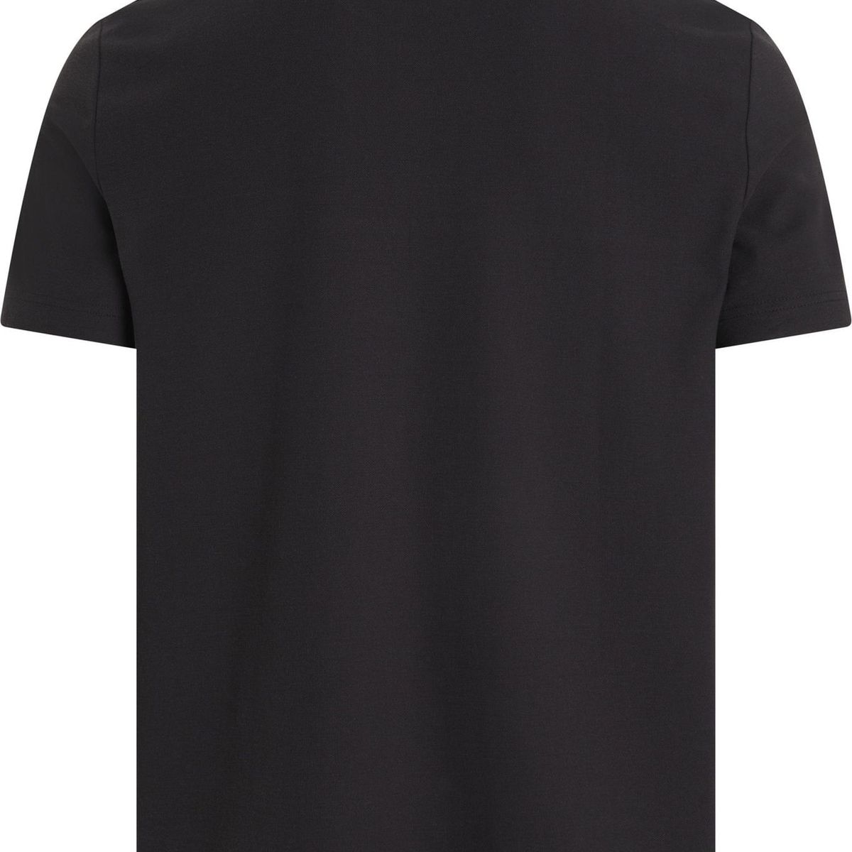 CALVIN KLEIN - CAMISETA TEXTURE MIX PIPING T-SHIRT CK