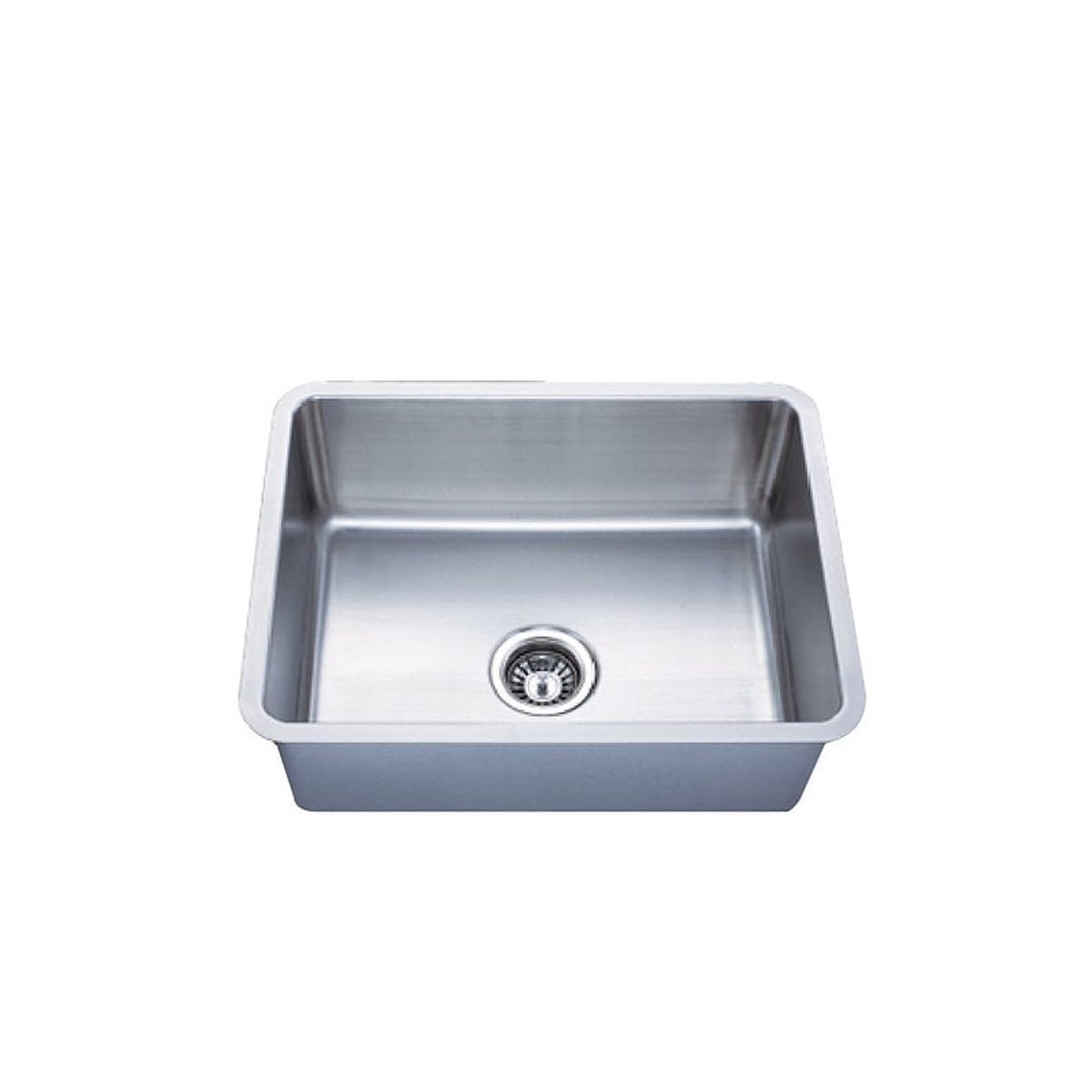 XM - Lavadero de Cocina en Acero Inoxidable Satinado 42x57x21cm