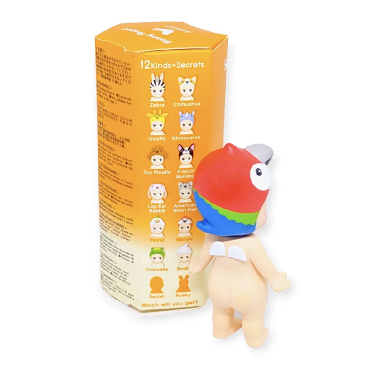 SONNY ANGEL - Sonny Angel ORIGINAL v3