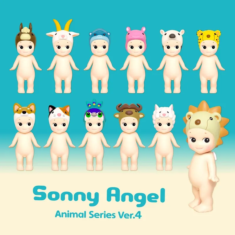 SONNY ANGEL - Sonny Angel ORIGINAL v4