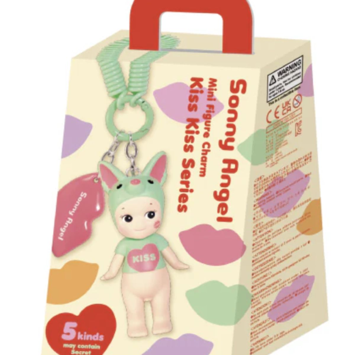 SONNY ANGEL - Sonny Angel ORIGINAL -  Kiss Kiss Series