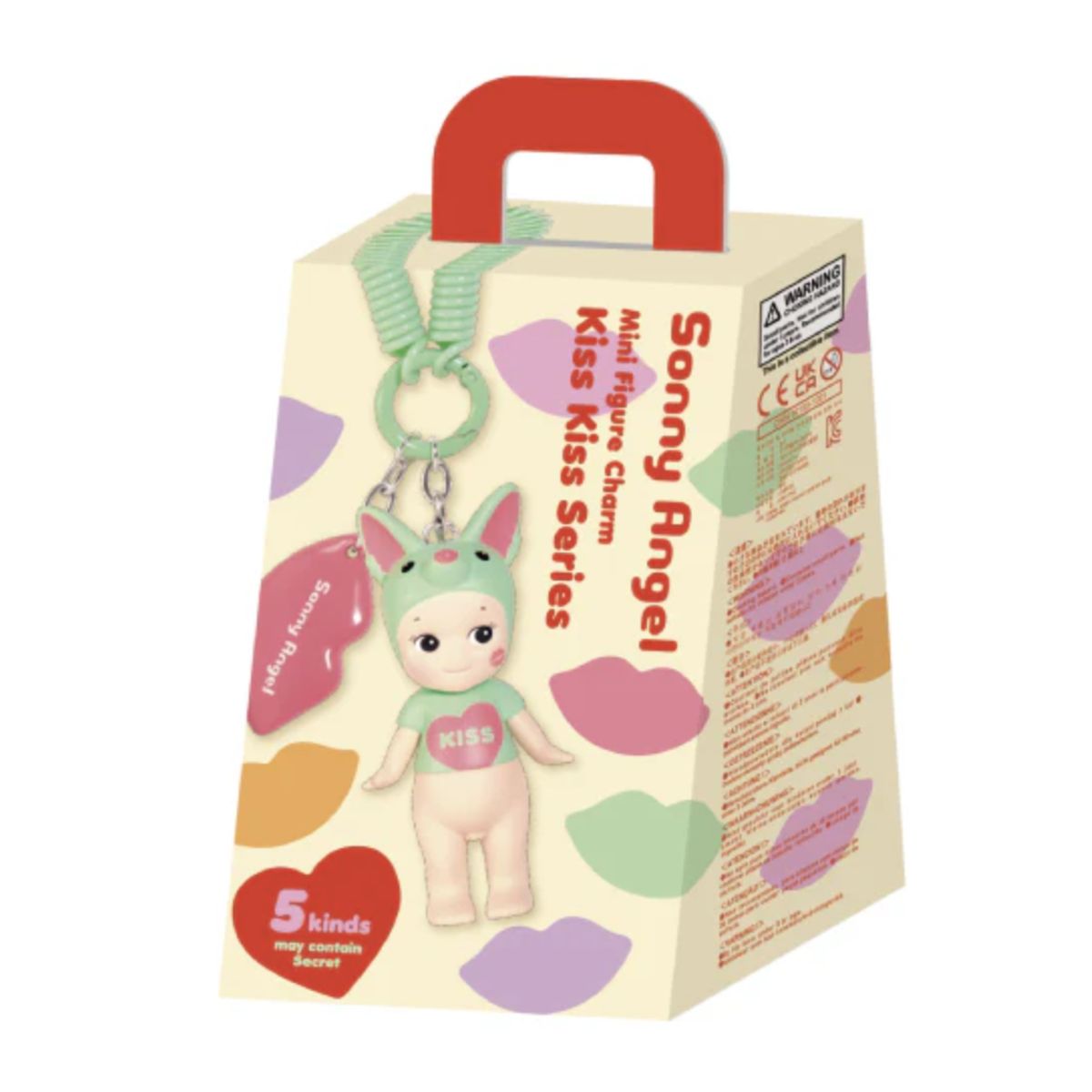 SONNY ANGEL - Sonny Angel ORIGINAL -  Kiss Kiss Series