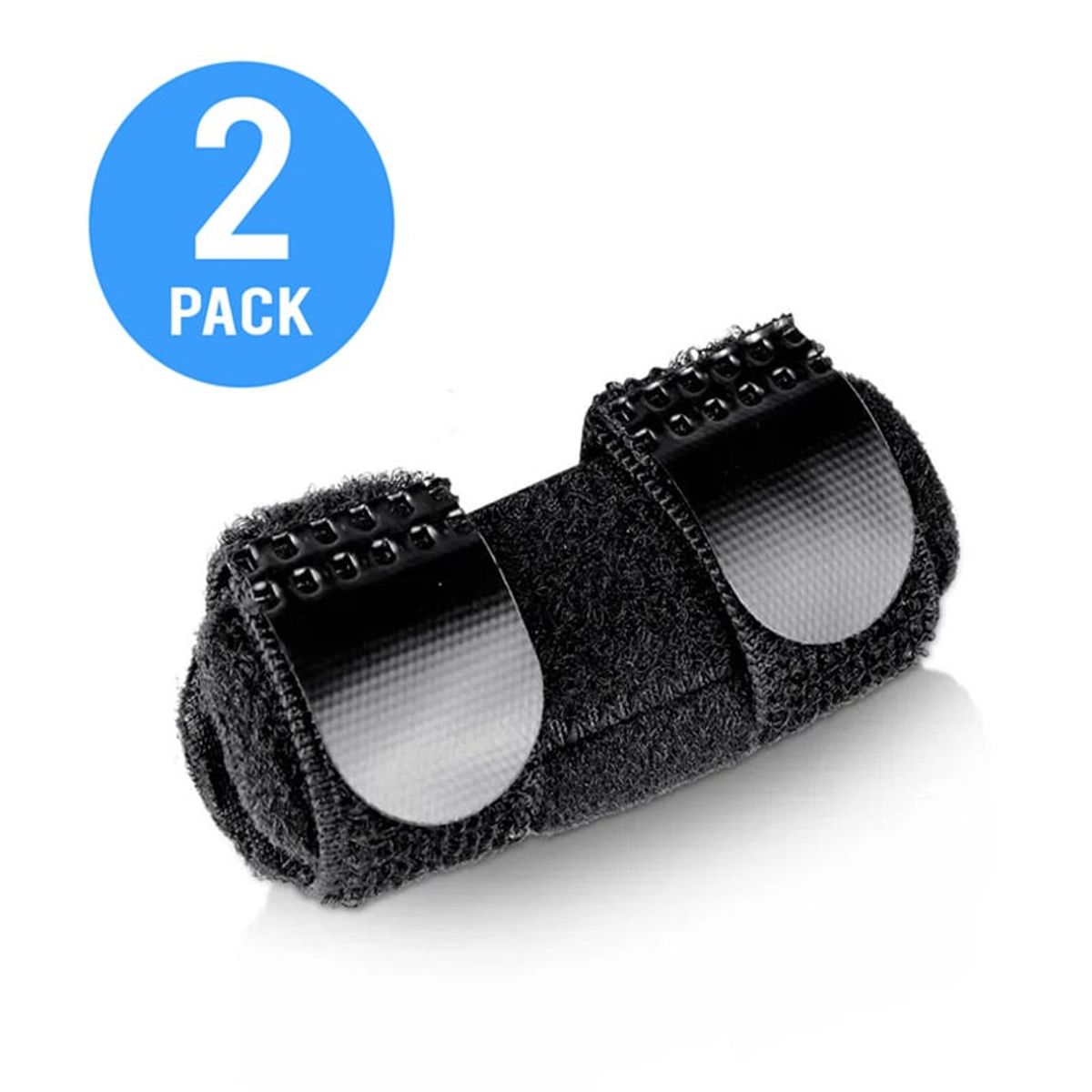 GENERICO - Ferula Para Lesiones en los dedos y roturas  2 Unidades