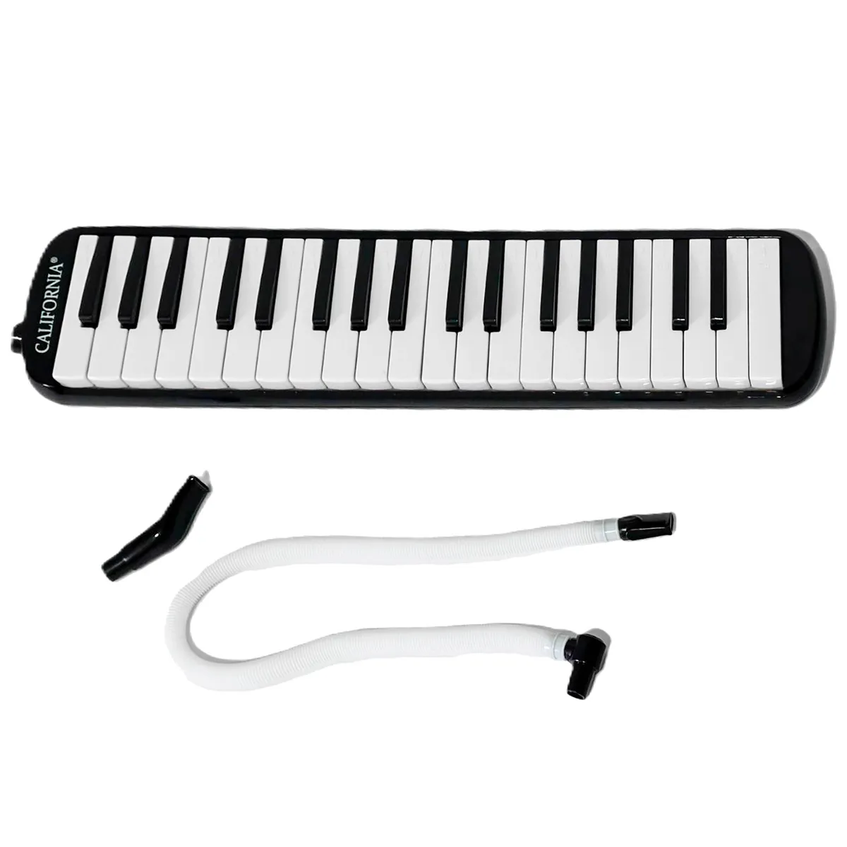 CALIFORNIA - Melódica Importada de 37 Teclas – Versátil y Educativa