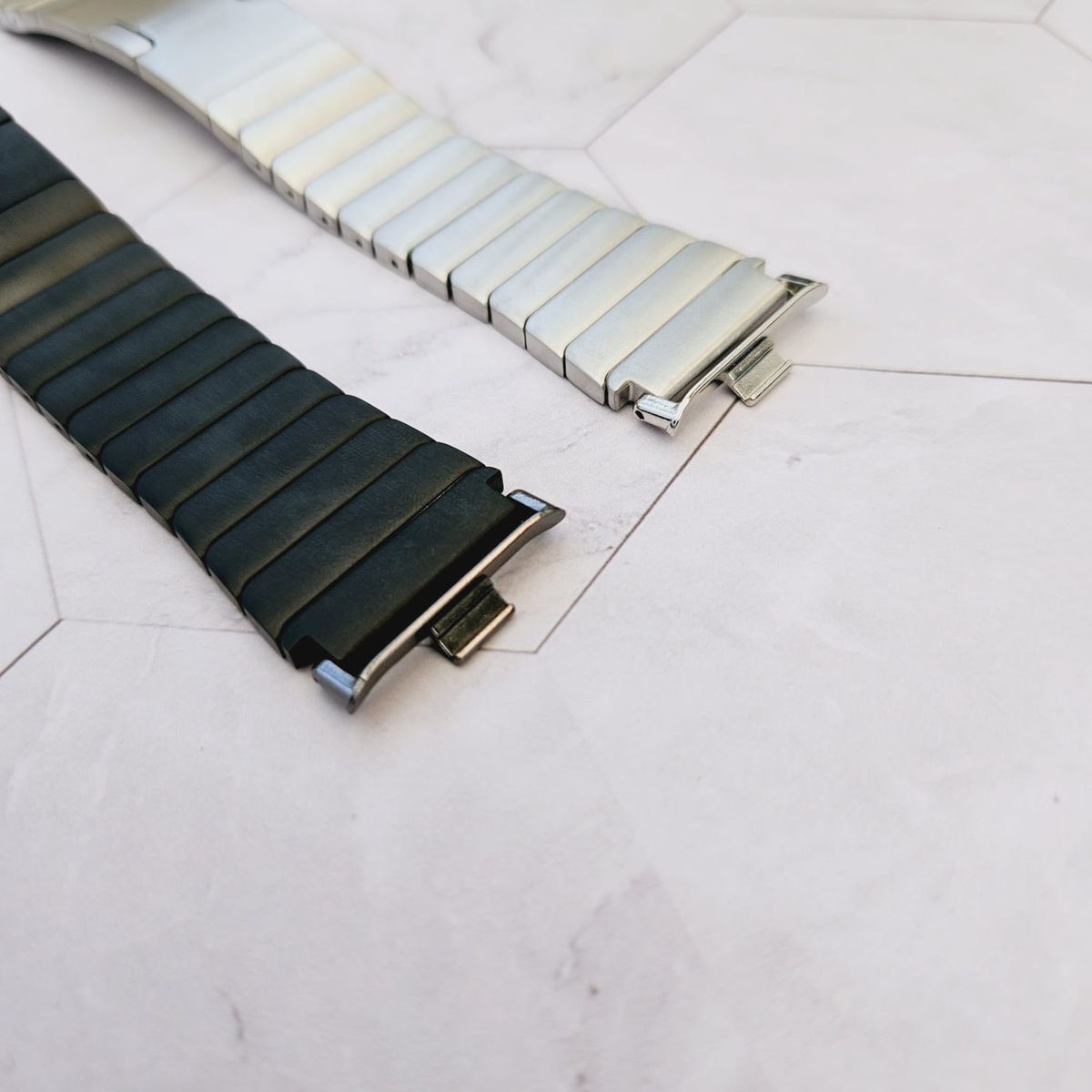 GENERICO - Correa Acero Spg para REDMI WATCH 4 - Plateado