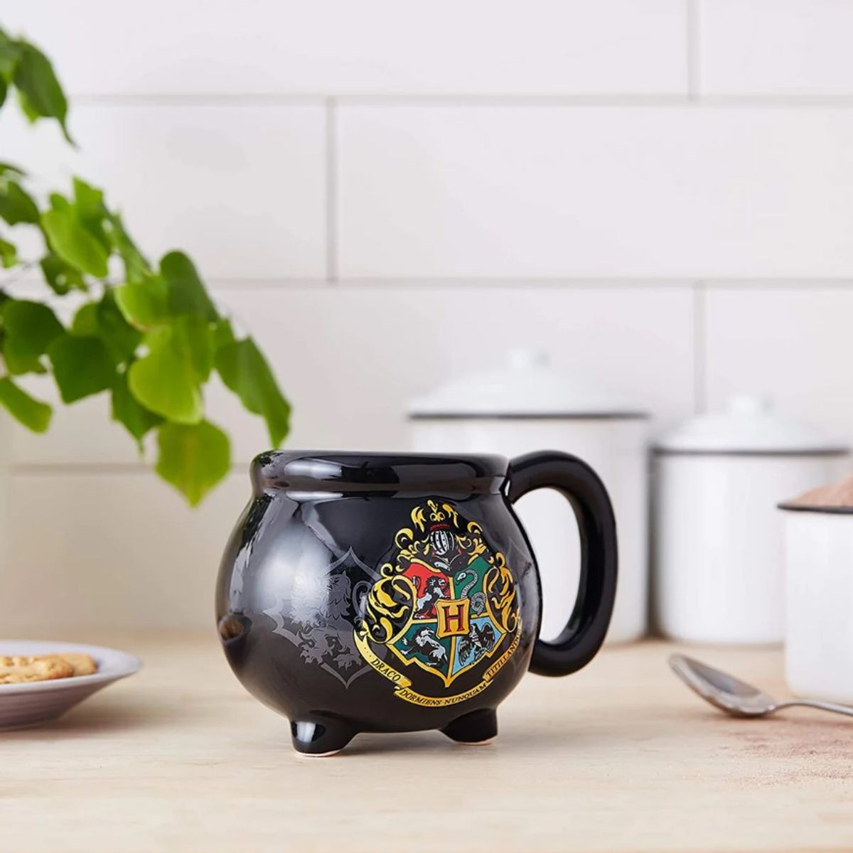 GENERICO - Taza Creativa Harry Potter