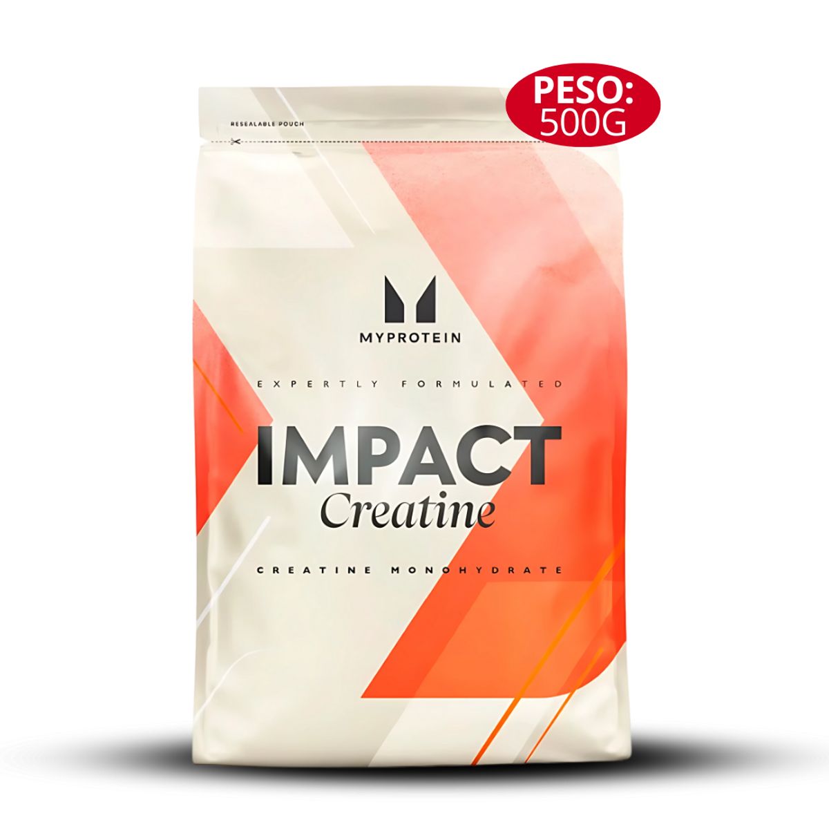 MYPROTEIN - Creatina Myprotein 500 G - Creatina Monohidratada