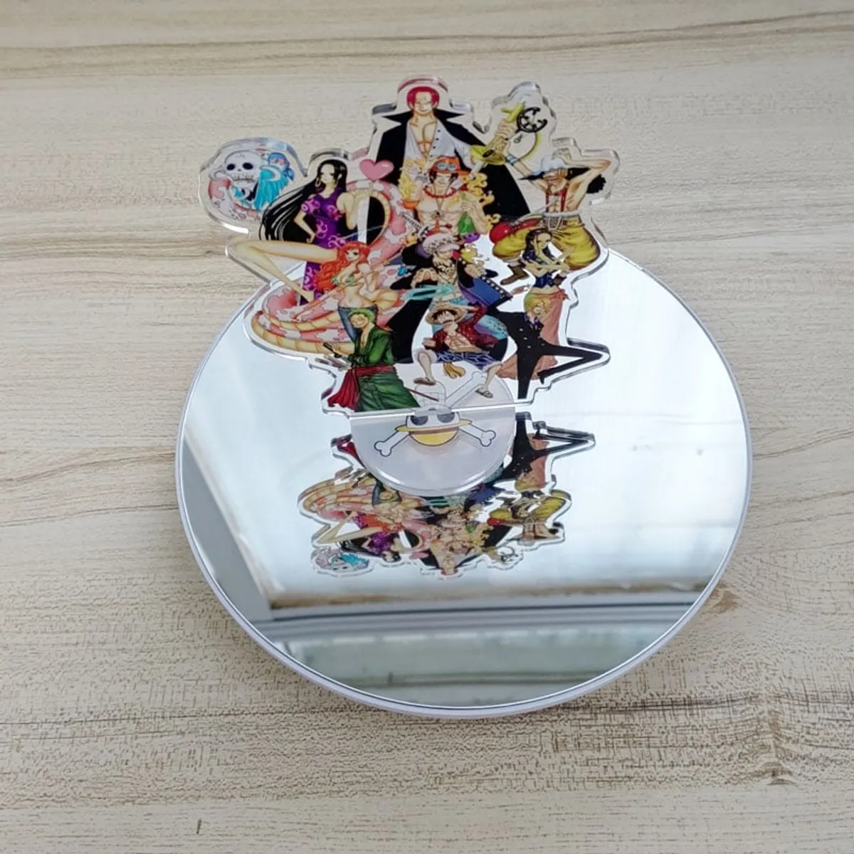 GENERICO - Base Giratoria Eléctrica Grande 25cm I Soporte Máx 3kg