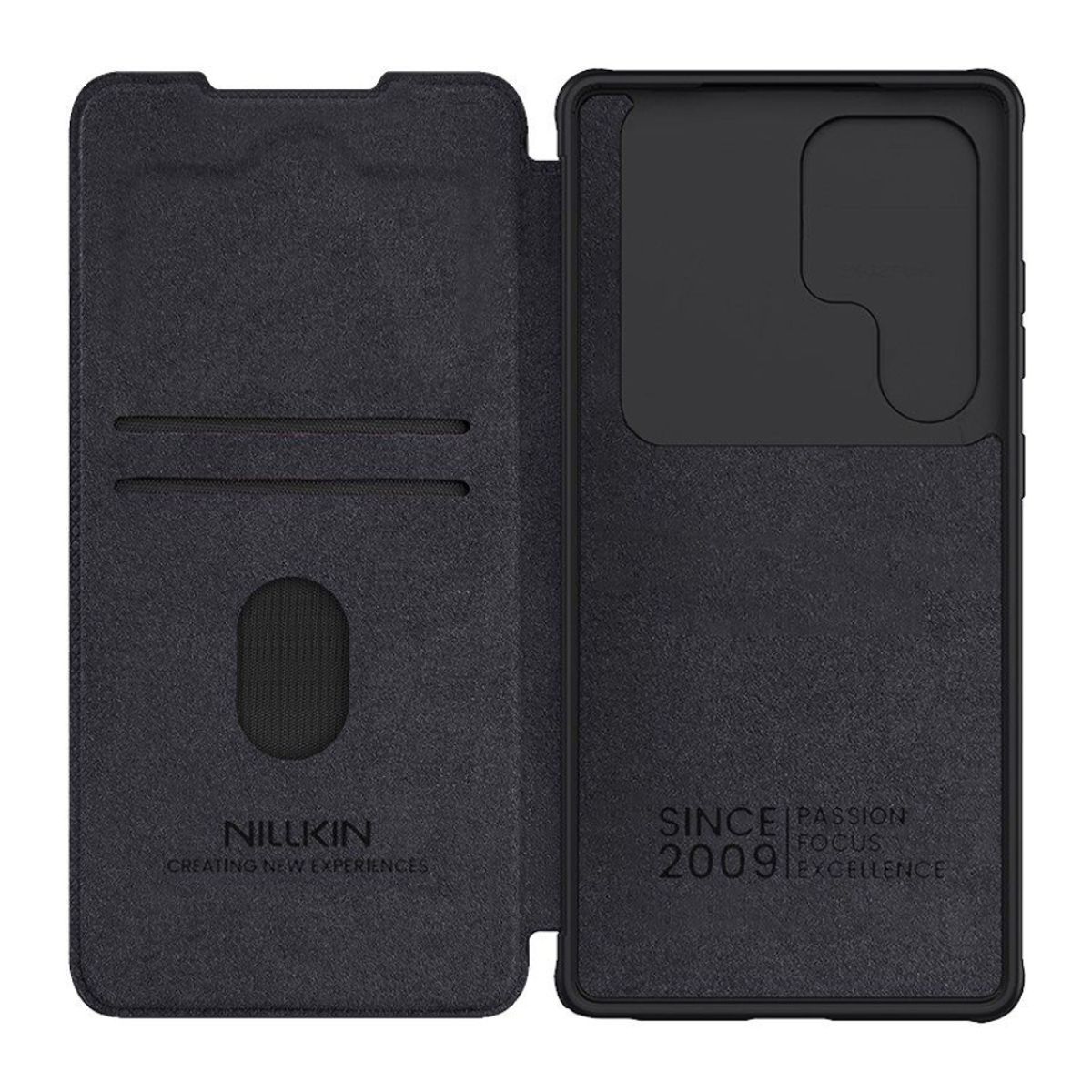 NILLKIN - CASE FLIPÇOVER NILLKIN SAMSUNG S25 ULTRA