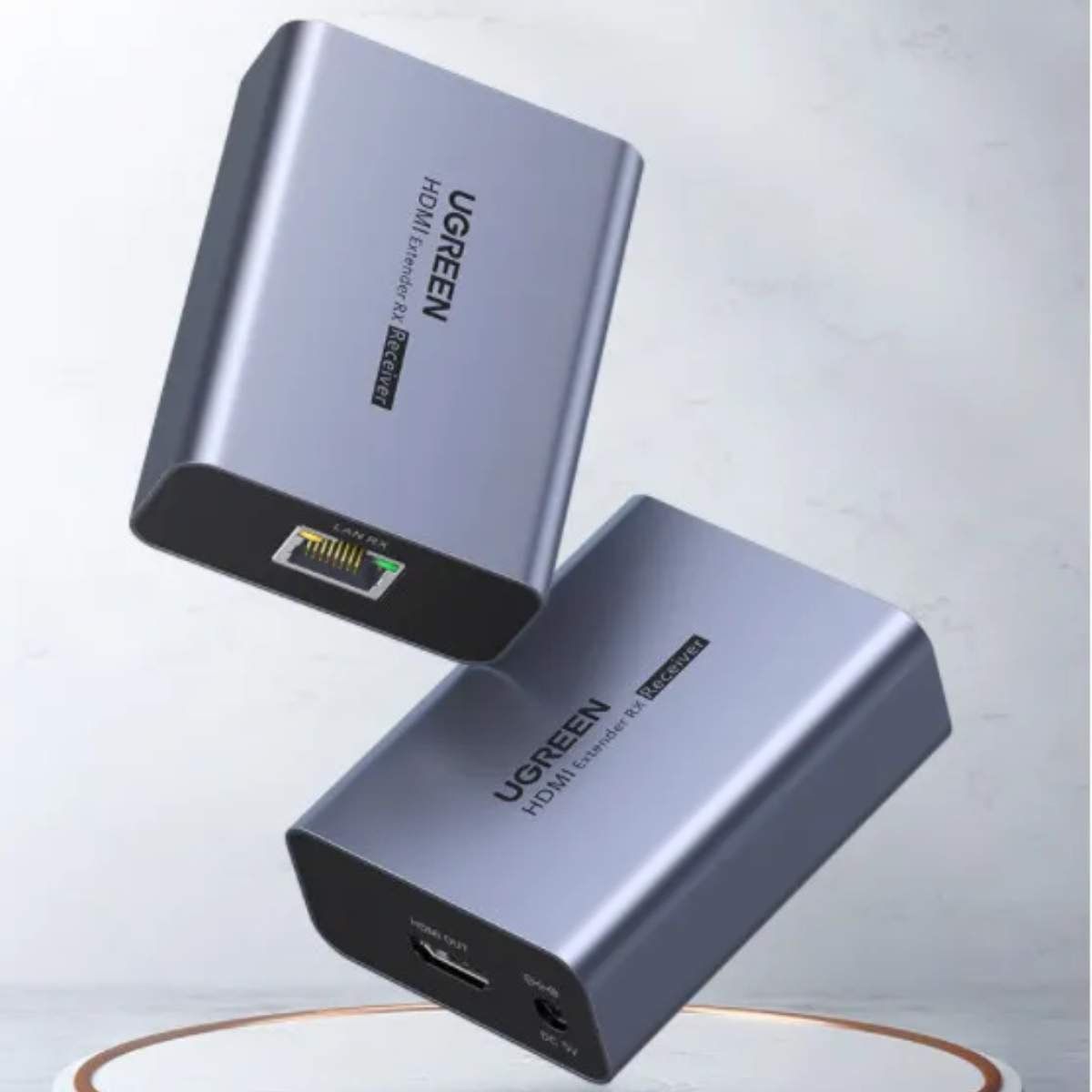 UGREEN - EXTENDER HDMI  70m Por Rj45 Ugreen 20519us