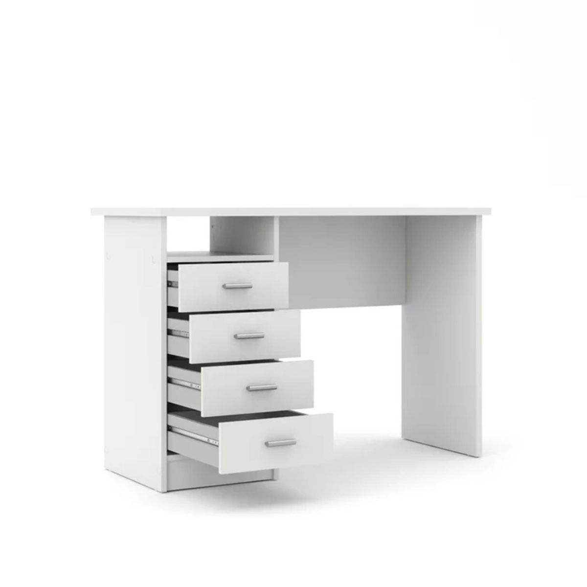 GENERICO - Escritorio Moderno Tonaki Blanco R&R MUEBLES