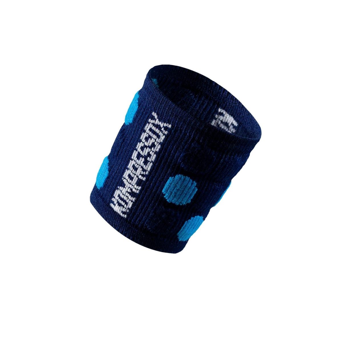 SILVERA NANOTECH - Muñequera multi-deporte absorbente running ciclismo gym unisex