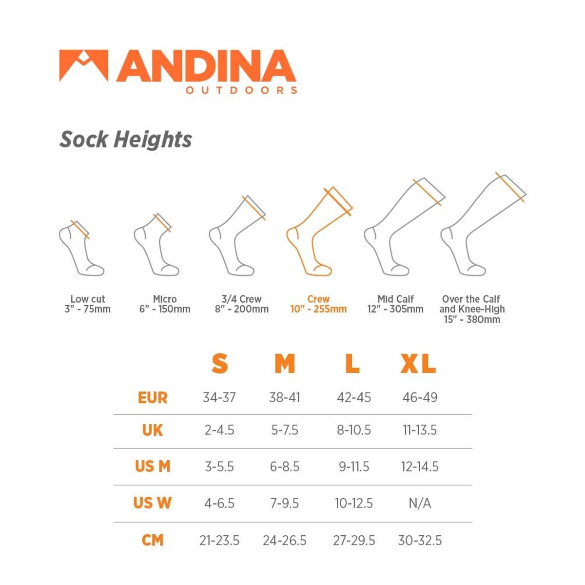 SILVERA NANOTECH - Medias trekking deportivas merino alpaca hiking trail hombre mujer