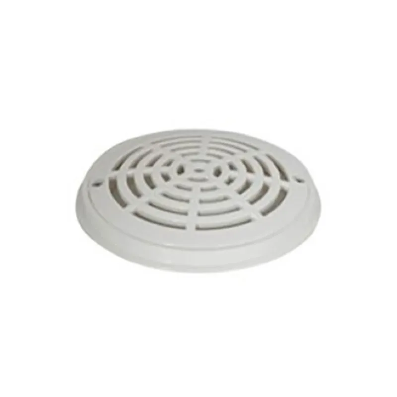 GENERICO - Rejilla de fondo de 8 para piscina marca Pool System