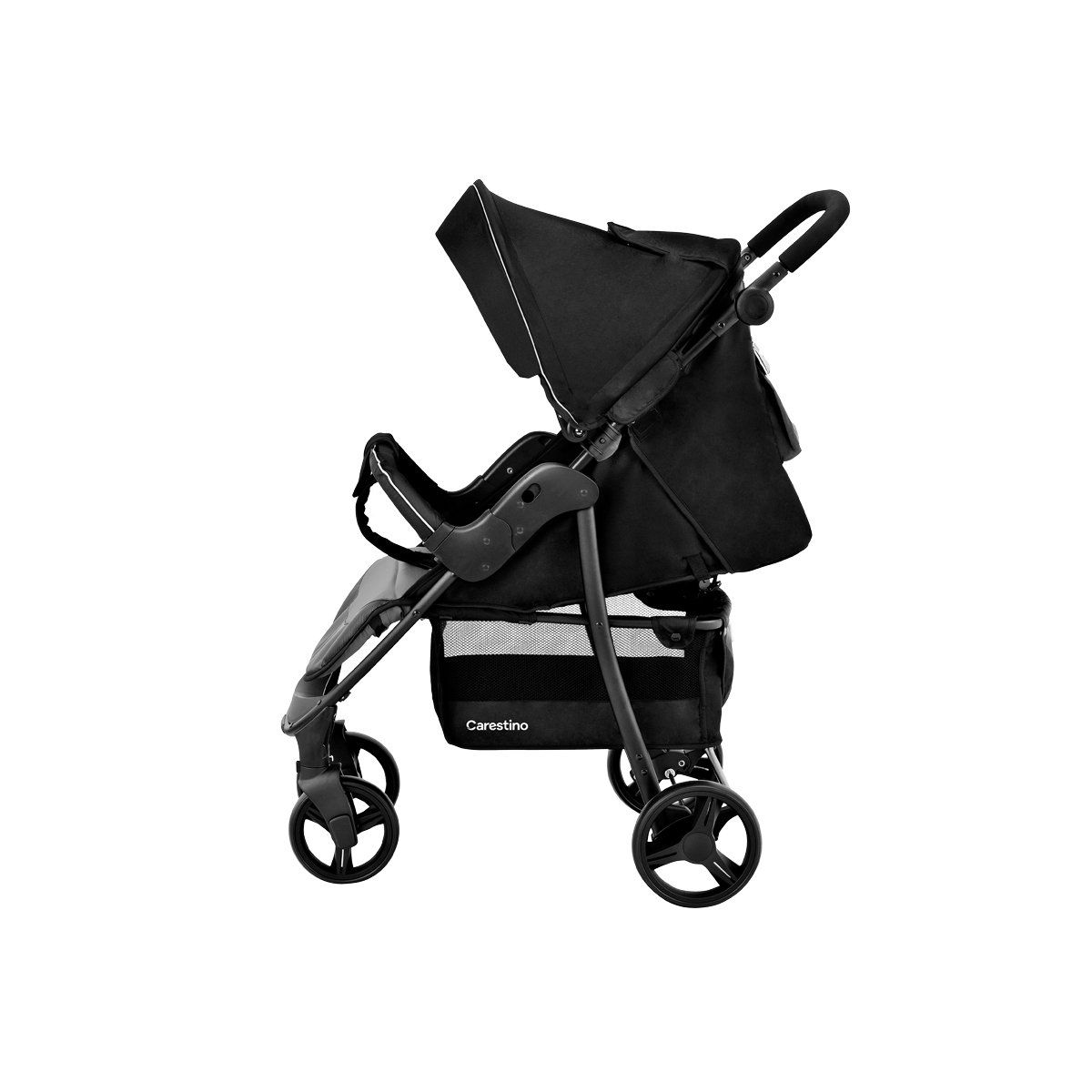 CARESTINO - Coche City V2 Gris Melange