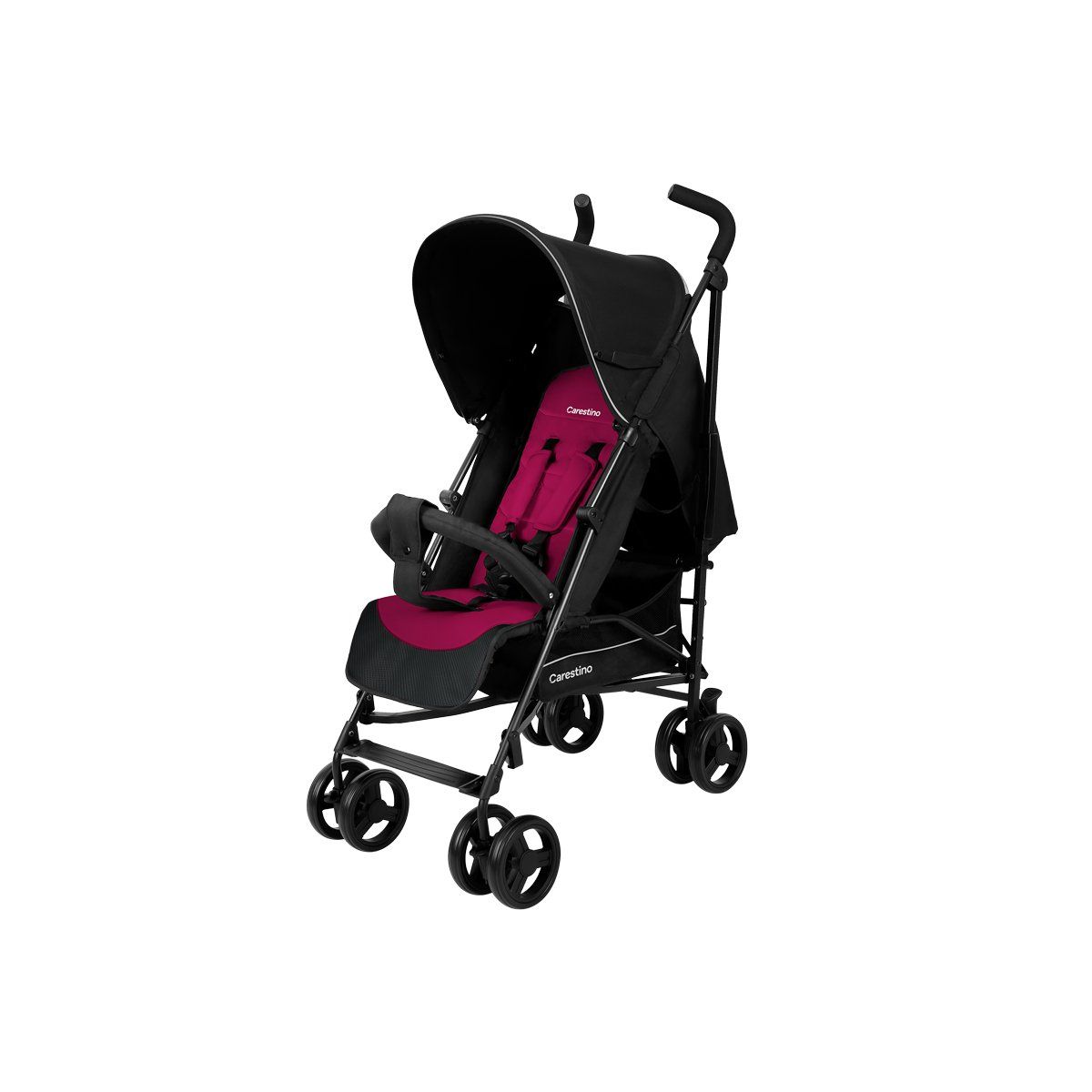 CARESTINO - Coche Carestino Capri Mora Paragüitas UltraLiviano