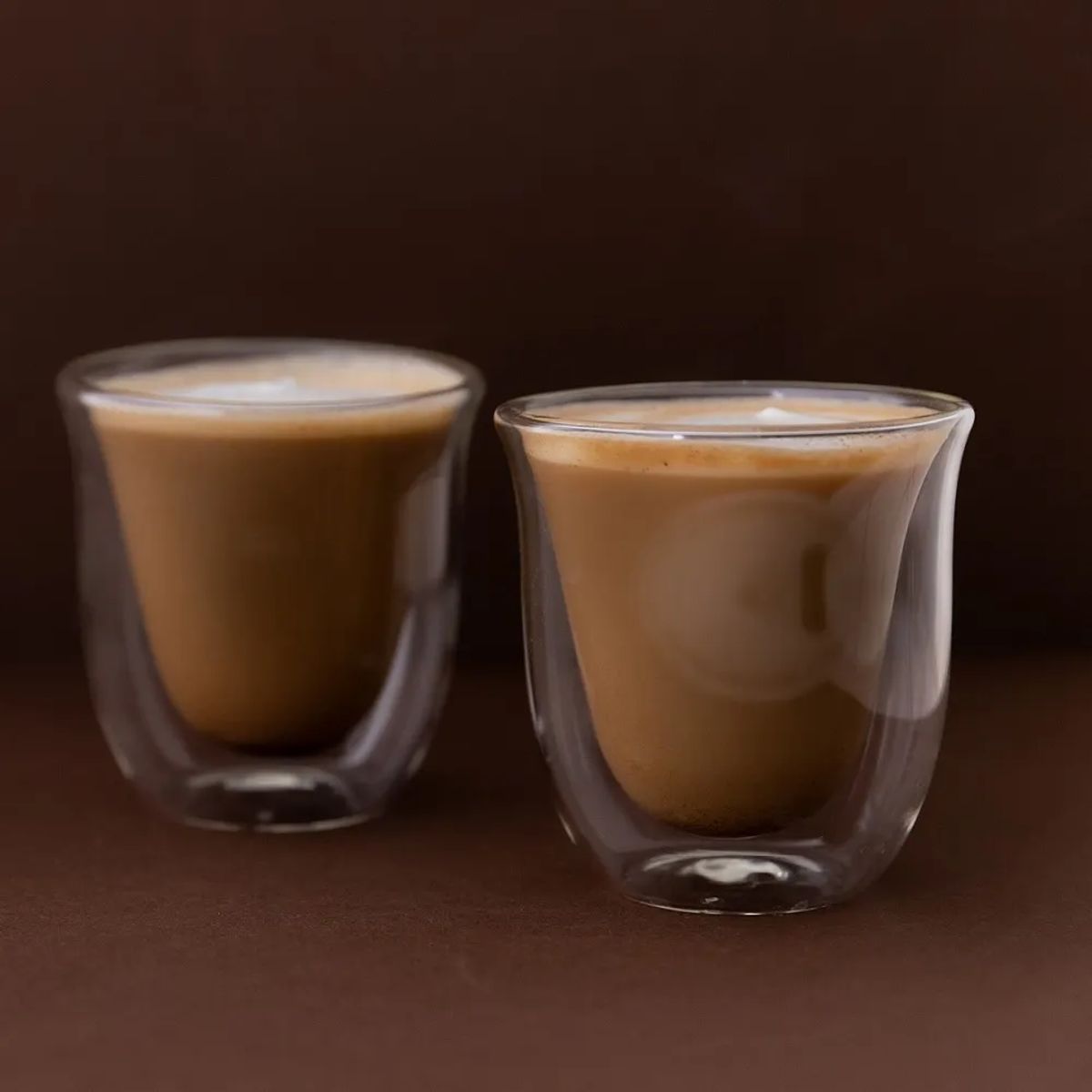 LA CAFETIERE - Set de 2 vasos doble pared Jack Cappuccino x 200ml La Cafetiere