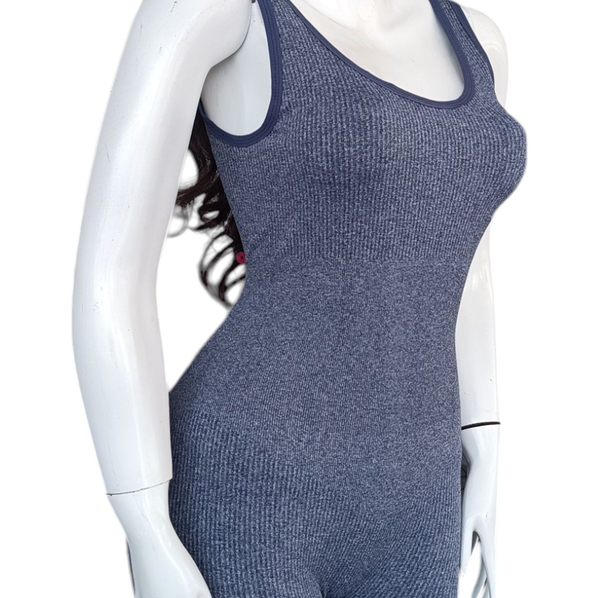 GENERICO - ENTERIZO DEPORTIVO CORTO - DAMA