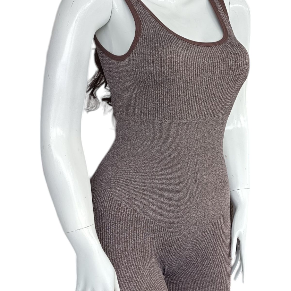 GENERICO - ENTERIZO DEPORTIVO CORTO - DAMA