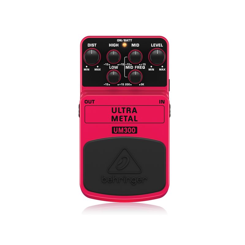 BEHRINGER - Behringer UM300 Ultra Metal
