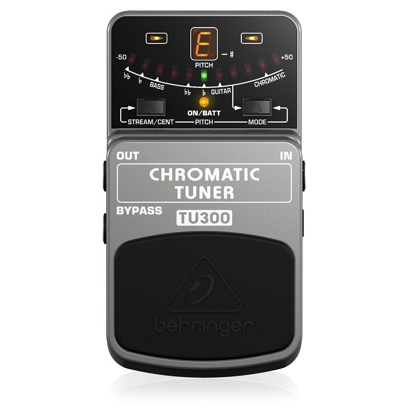 BEHRINGER - Behringer TU300 Chromatic Tuner