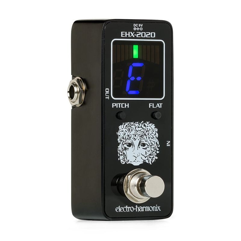 GENERICO - Electro Harmonix EHX-2020 Tuner