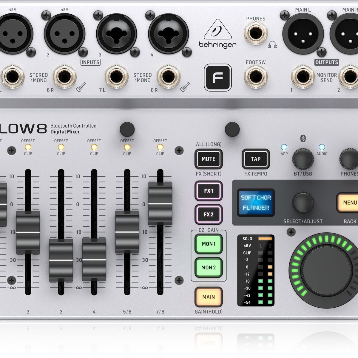 BEHRINGER - Behringer Flow 8 Mezclador