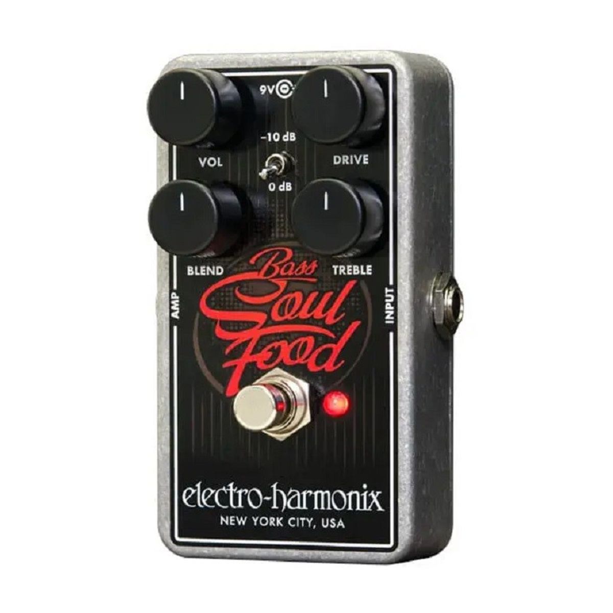 GENERICO - Electro Harmonix Bass Soul Food