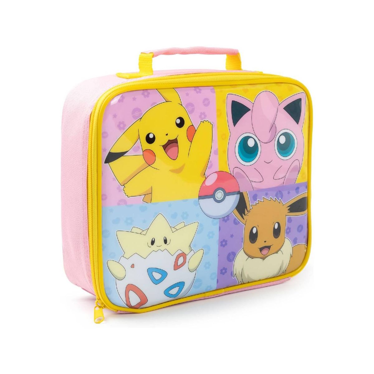 POKEMON - Pokemon Lonchera De 5 Piezas Eevee