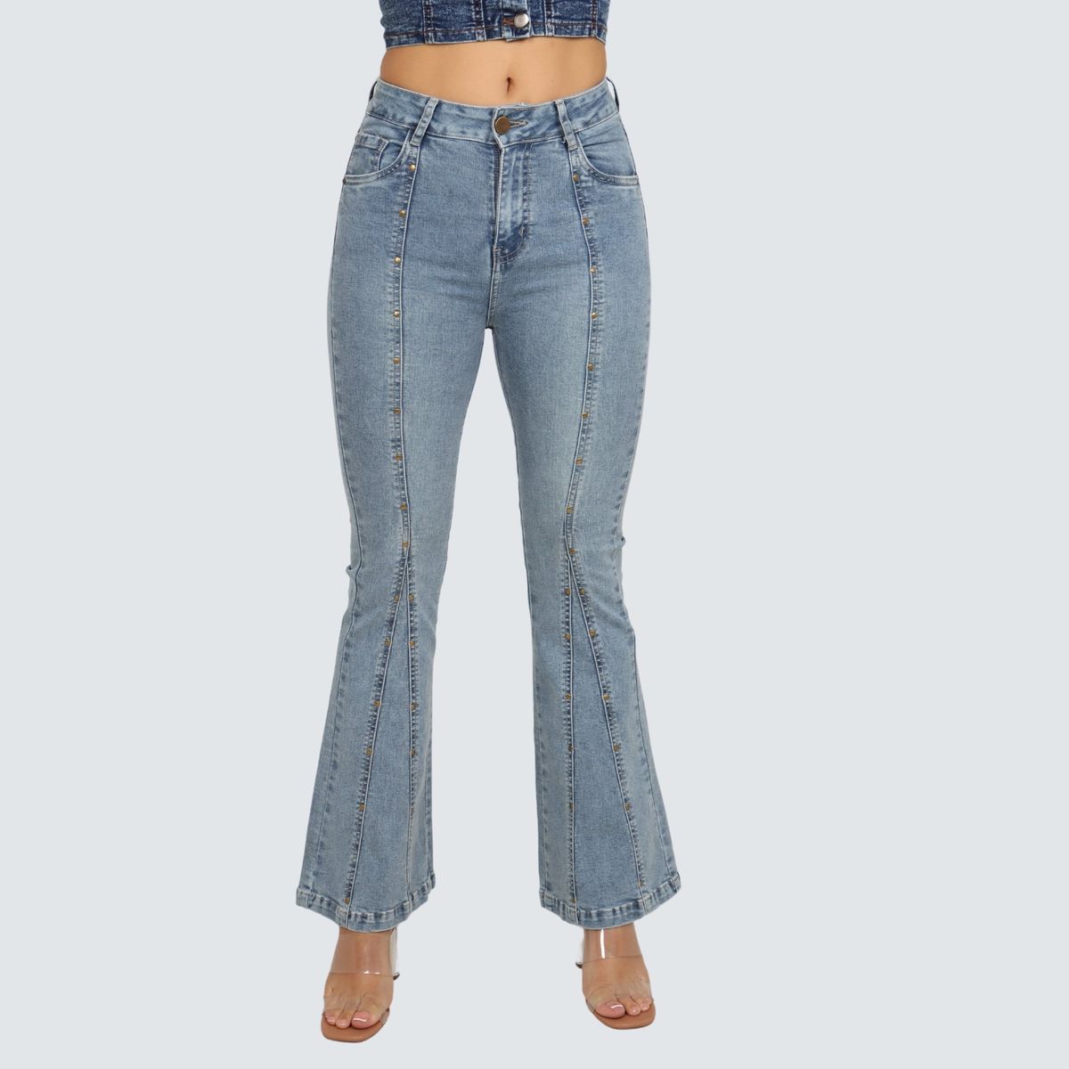 PARADA 111 - JEAN FLARE MUJER PARADA111 SUECIA