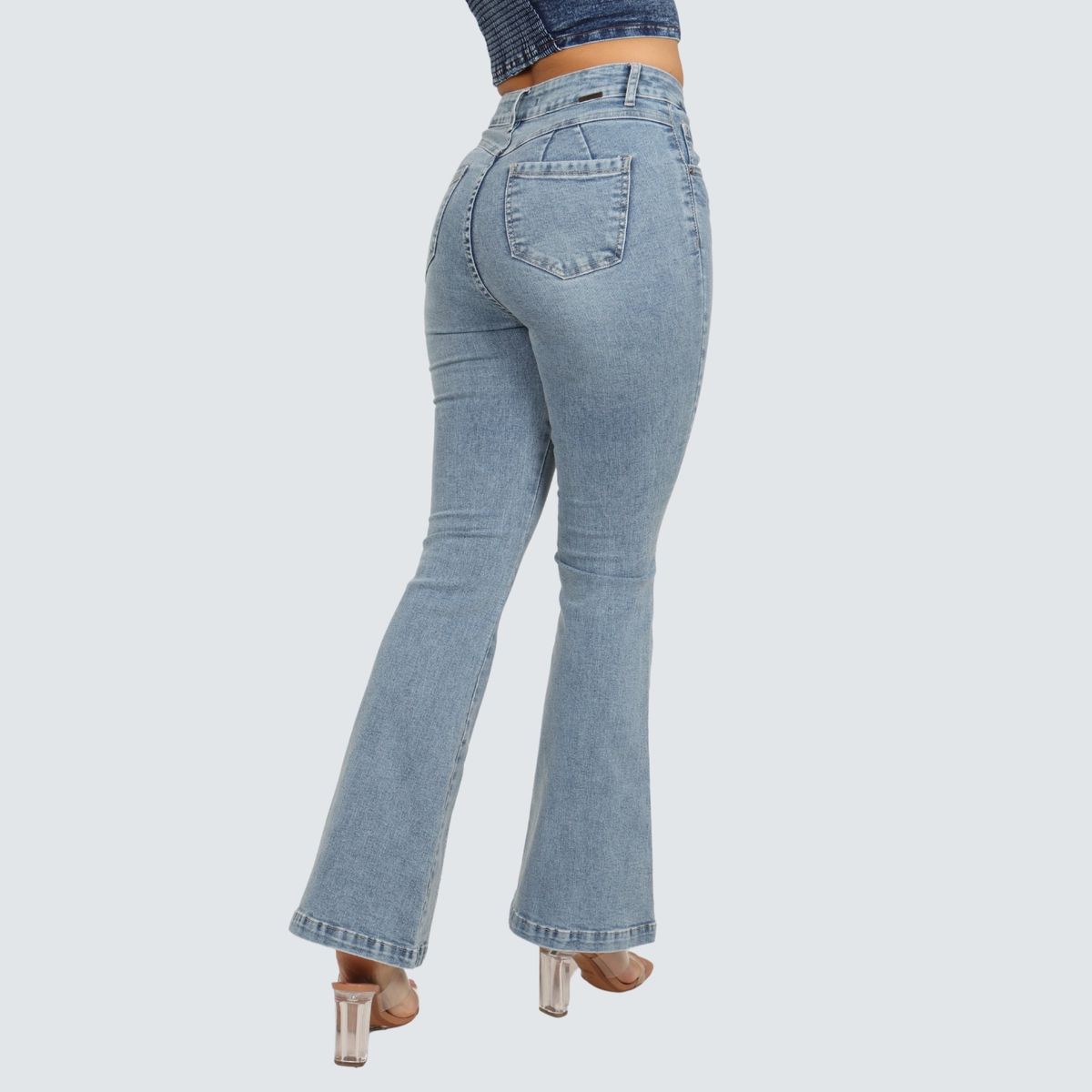 PARADA 111 - JEAN FLARE MUJER PARADA111 SUECIA