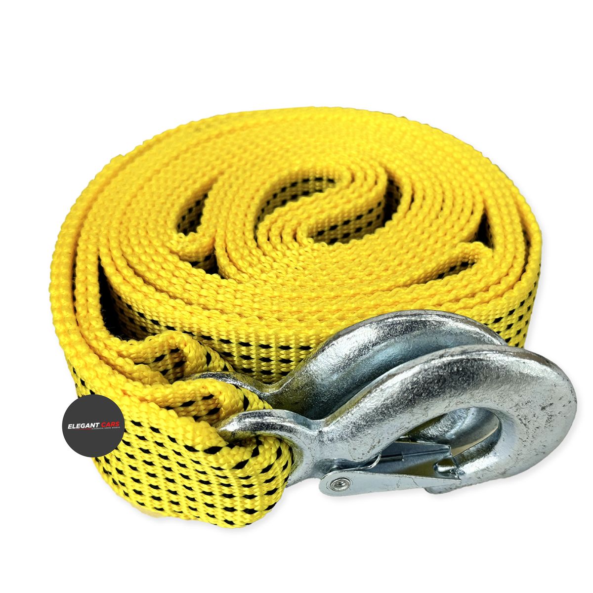 JET - Faja De Remolque 5 Toneladas  TOWING ROPE 5M