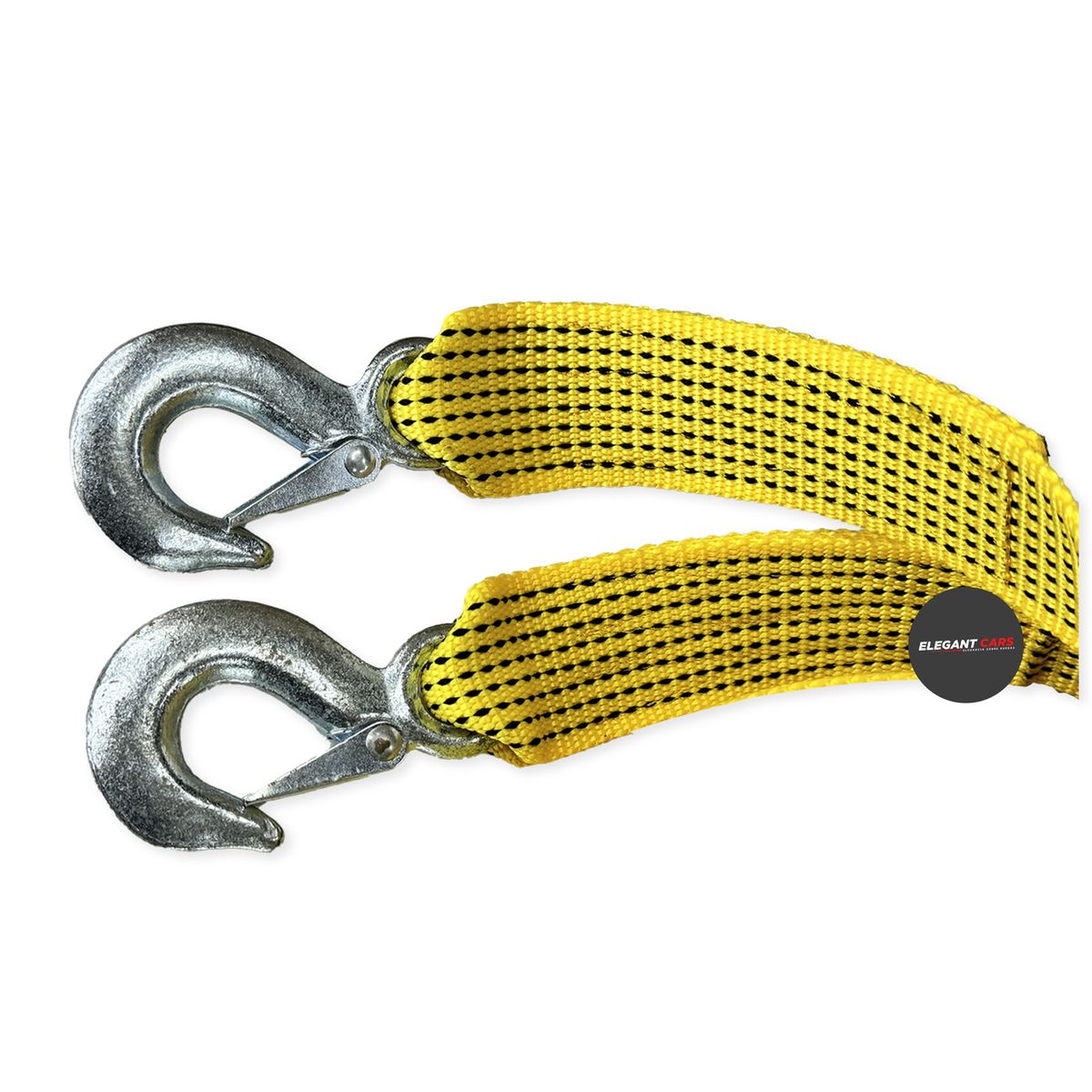 JET - Faja De Remolque 5 Toneladas  TOWING ROPE 5M