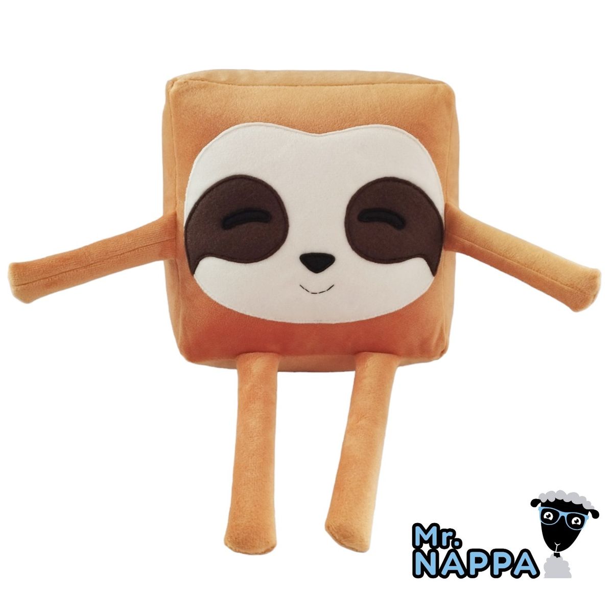 GENERICO - Oso perezoso peluche animal Nappa toy