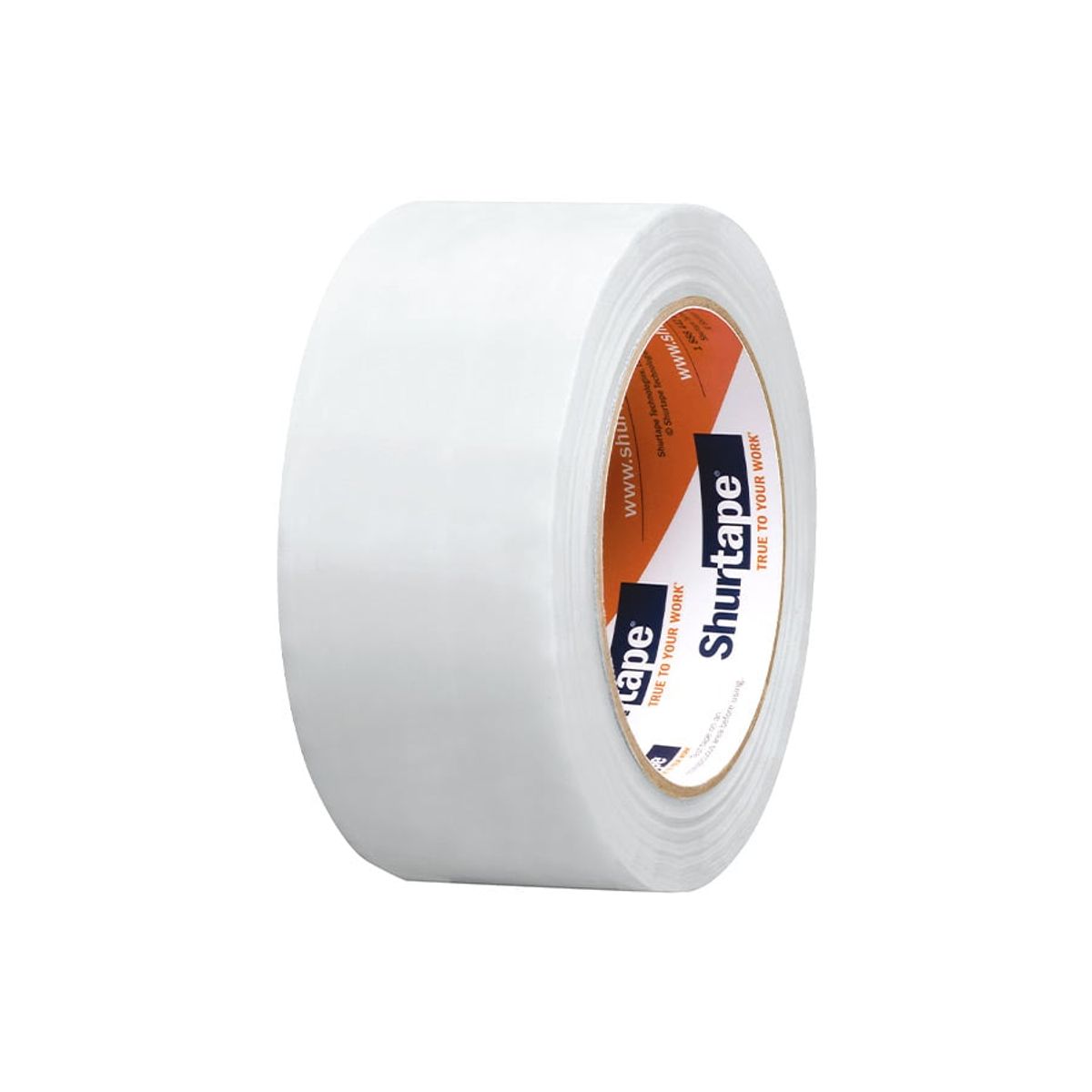 SHURTAPE - Cinta Señalización Delimitadora Blanco 2x36yd