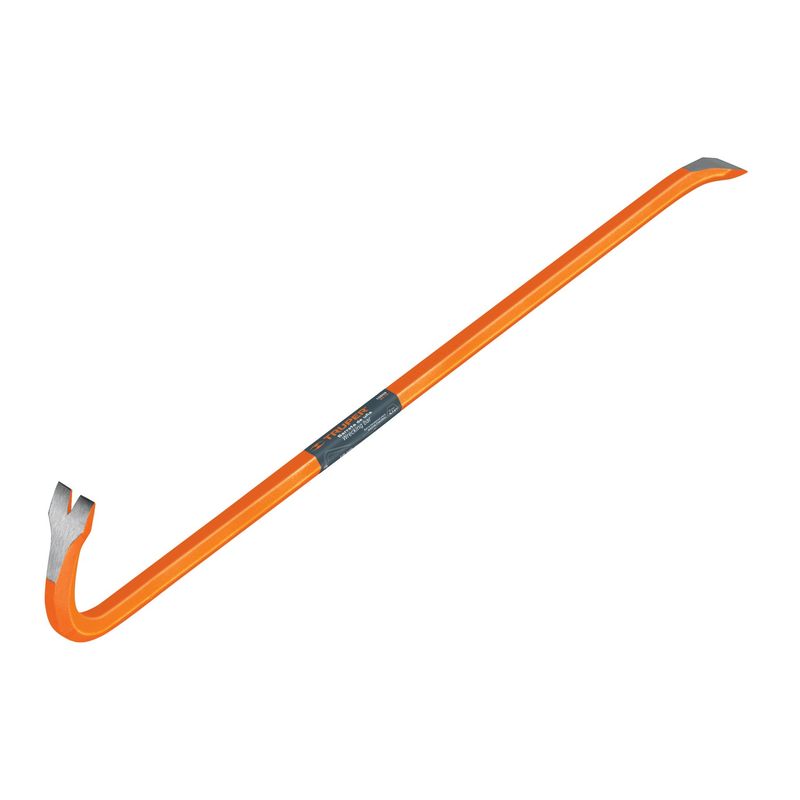 TRUPER - Barreta de uña de 3/4" x 75 cm, Truper