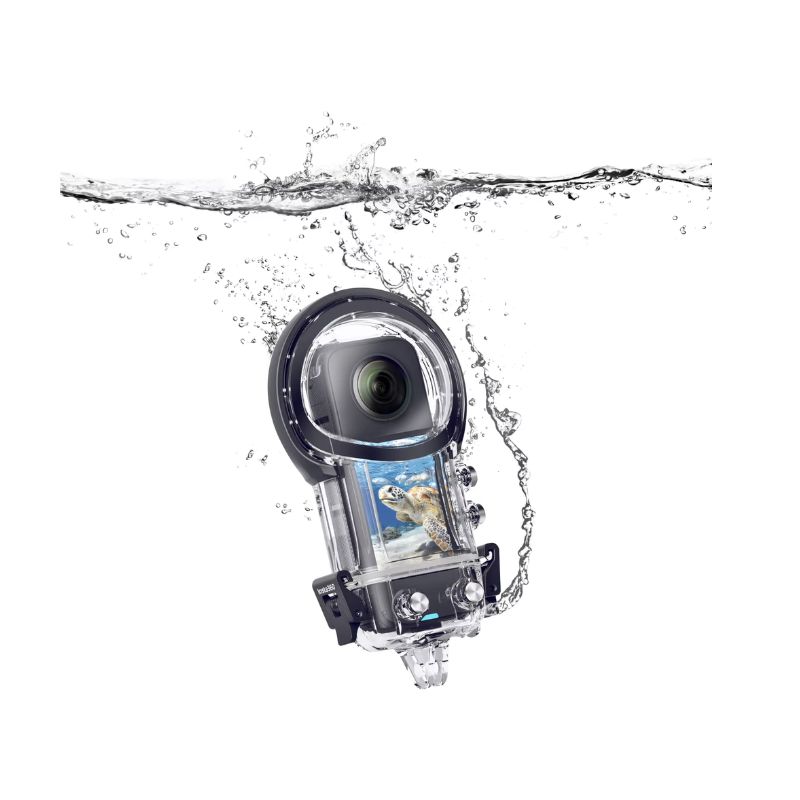 GENERICO - PROTECTOR ACUATICO  Insta360 X3