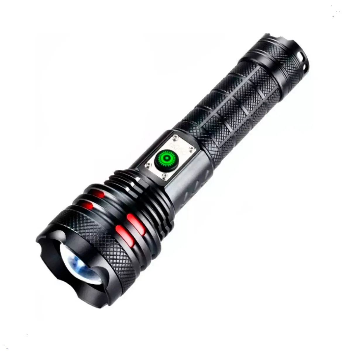 LIDIMI - Linterna Tactica Lidimi LD-L462A 30w 2000 metros