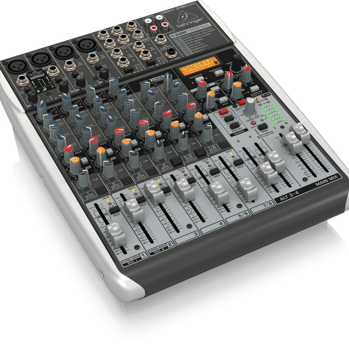 BEHRINGER - Behringer Xenyx QX1204USB