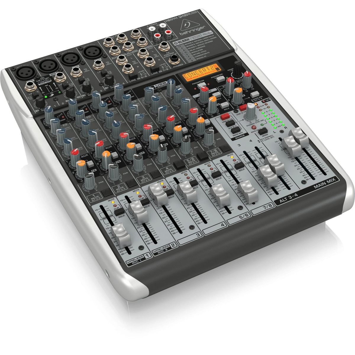 BEHRINGER - Behringer Xenyx QX1204USB