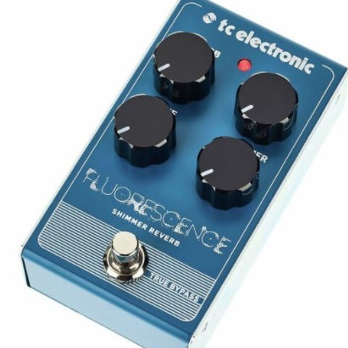 GENERICO - Pedal TC Electronic Fluorescence Shimmer Reverb