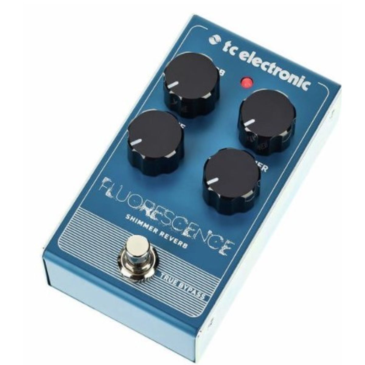 GENERICO - Pedal TC Electronic Fluorescence Shimmer Reverb
