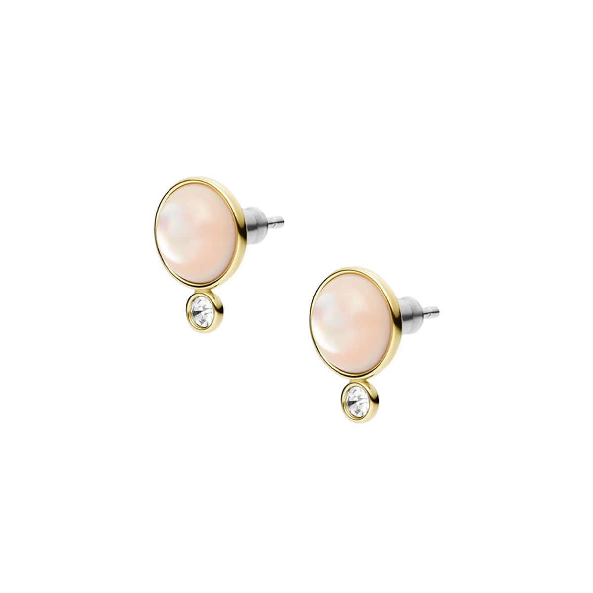 FOSSIL - Aretes Joya Fossil Mujer JF03953710