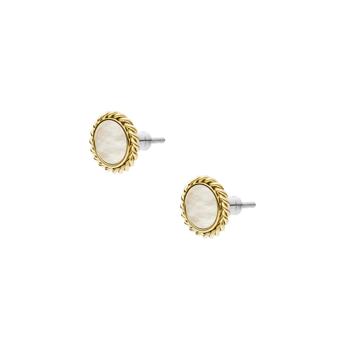 FOSSIL - Aretes Joya Fossil Mujer JF03797710