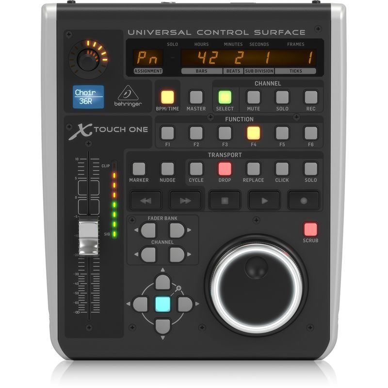 BEHRINGER - Behringer X-Touch ONE